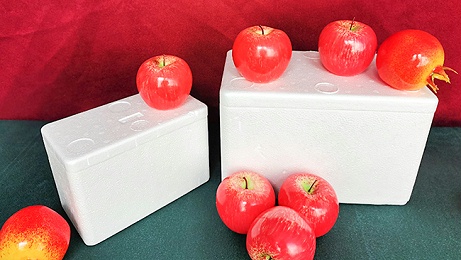 昊瑞包装解析使用水果泡沫箱的好处